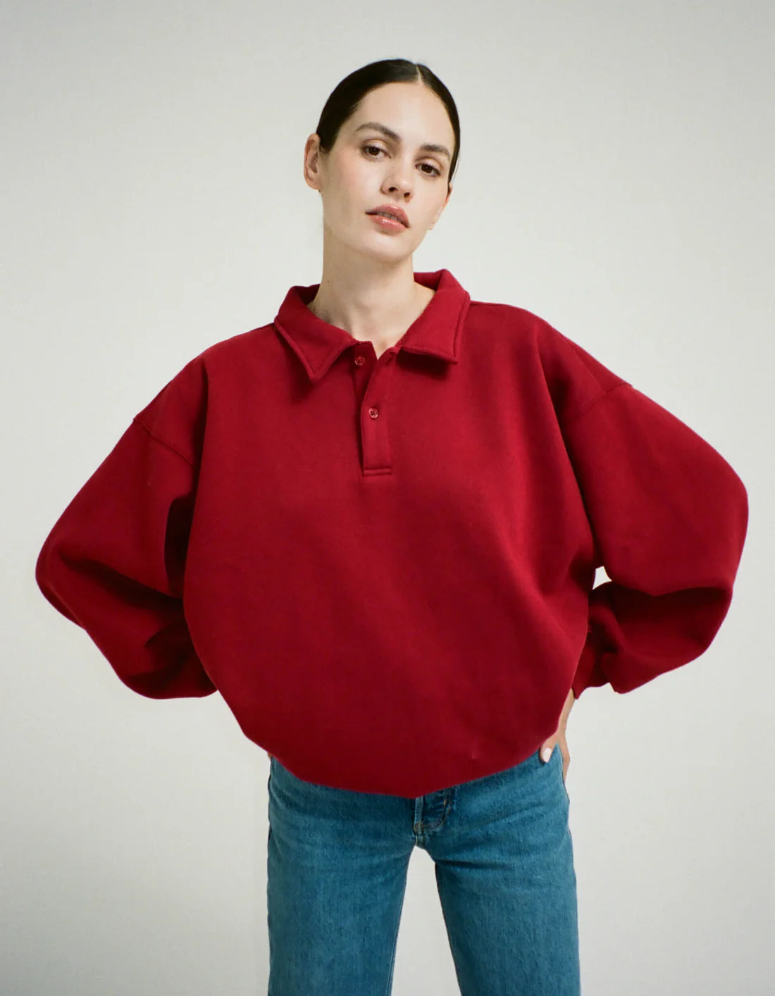 airport sweatshirt