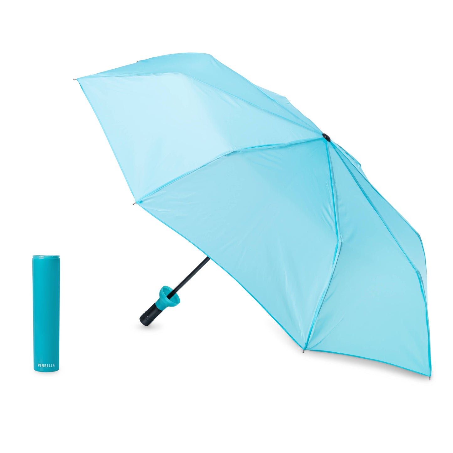 Wine Bottle Umbrella
