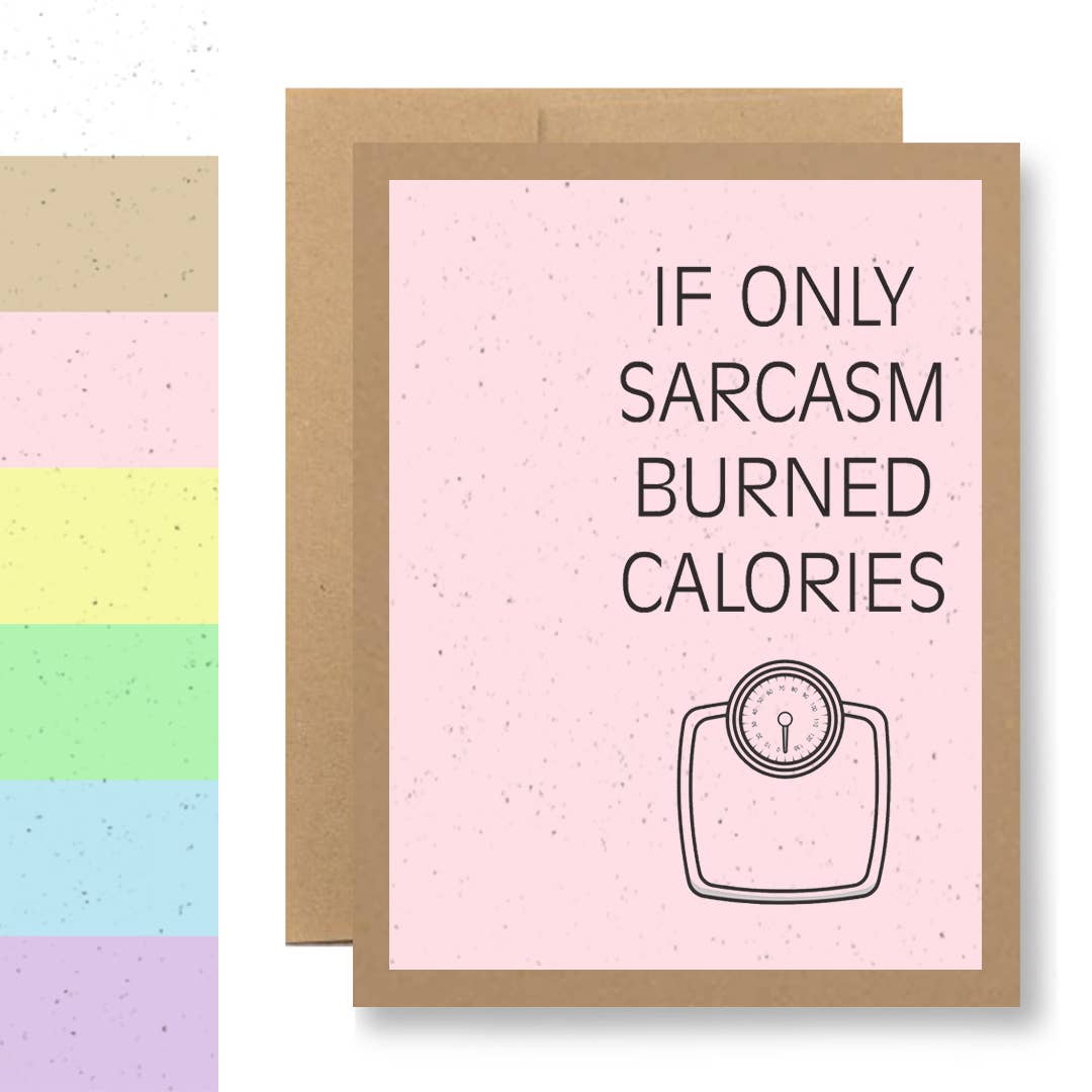 Grows Wildflowers - If only sarcasm...
