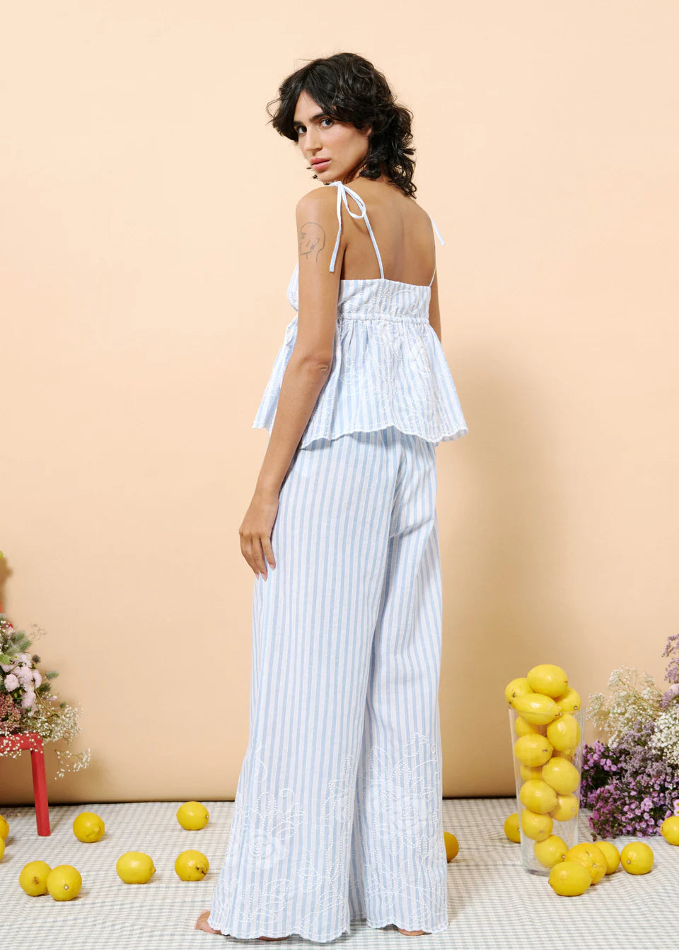 camomille trouser