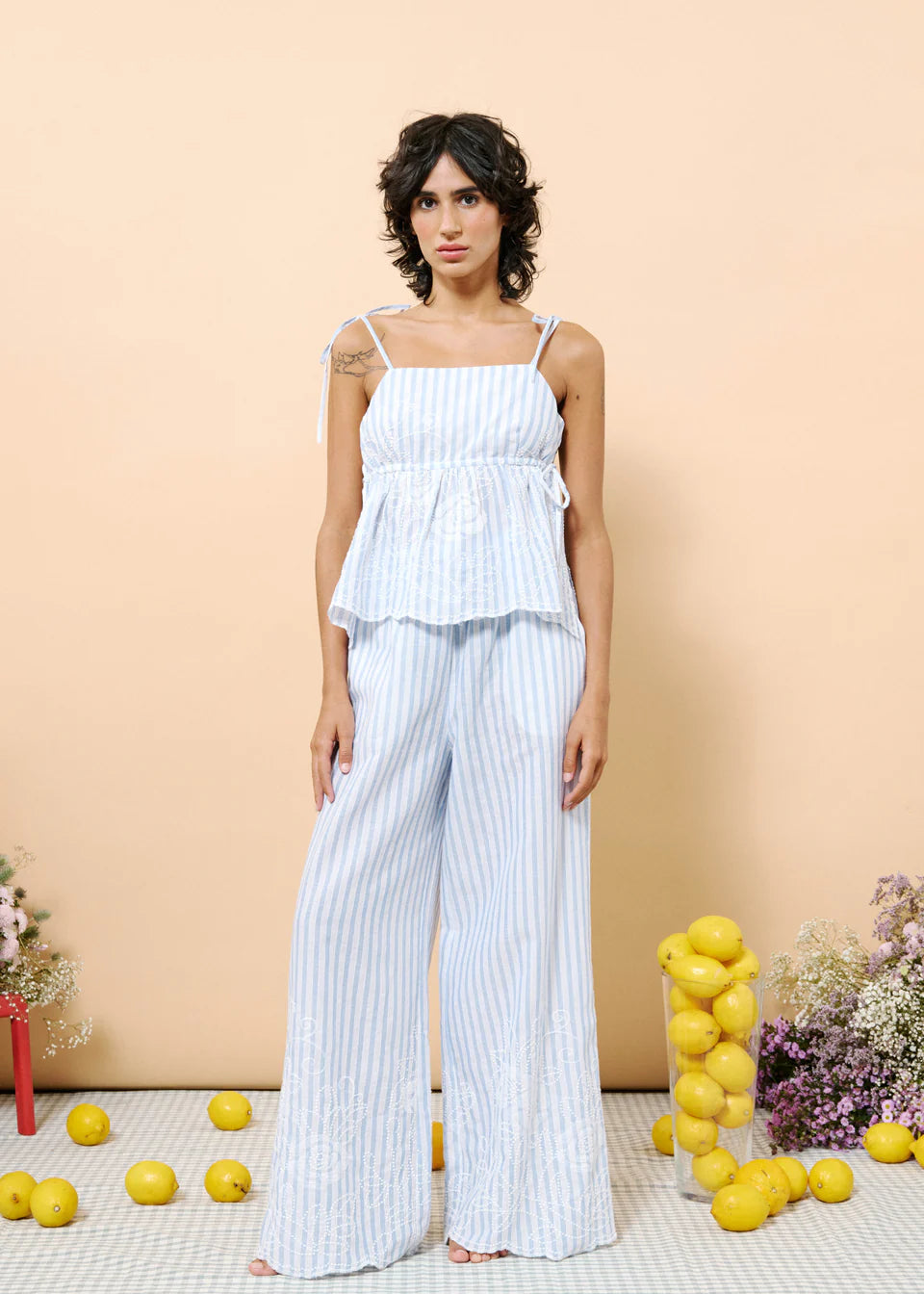 camomille trouser