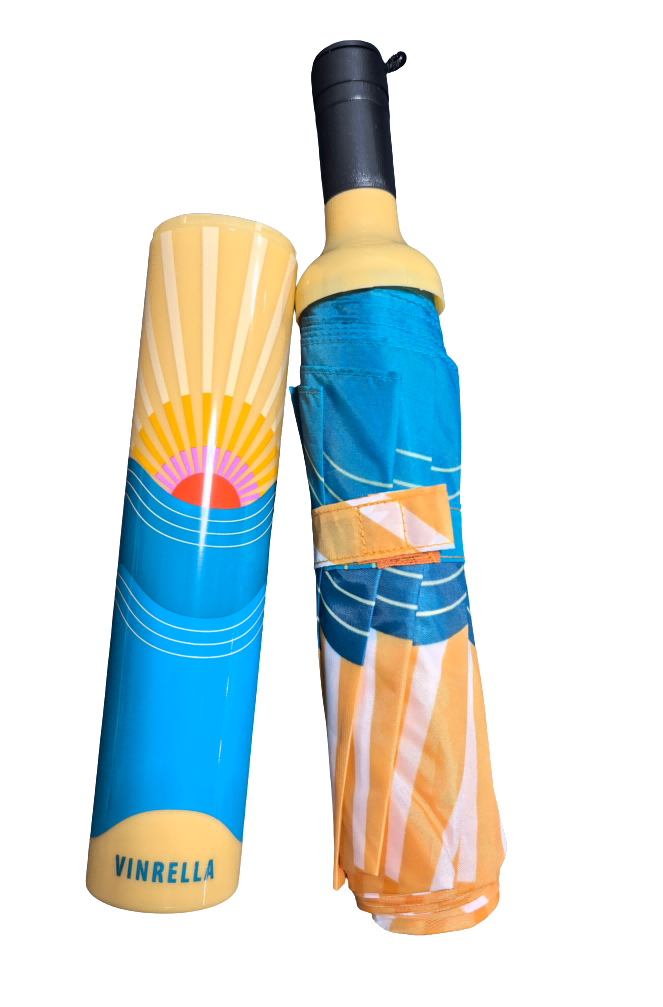 Sunshine Daydream Umbrella in a Bottle