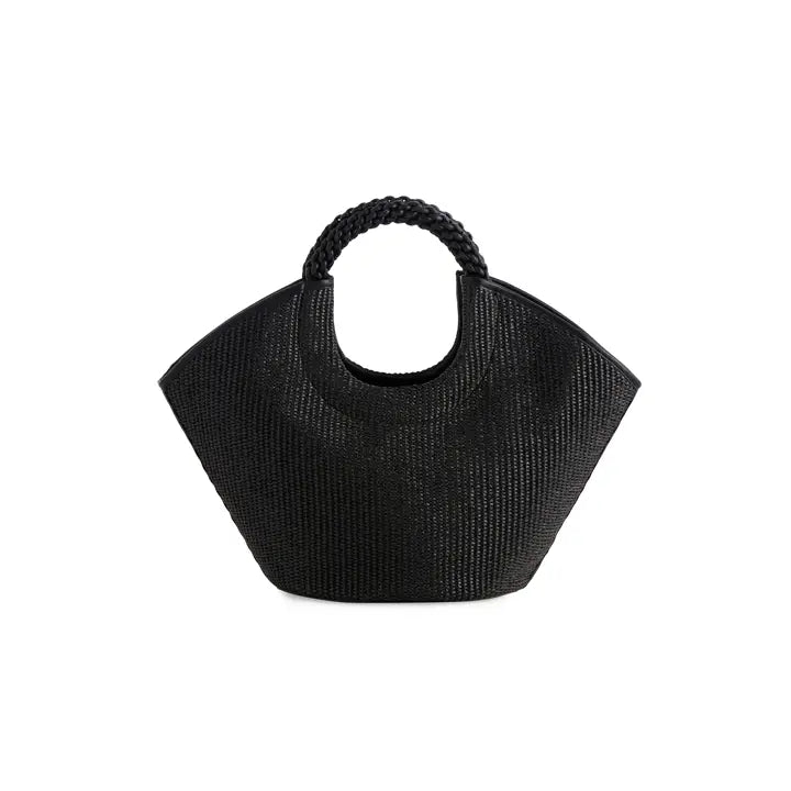 clara top handle bag