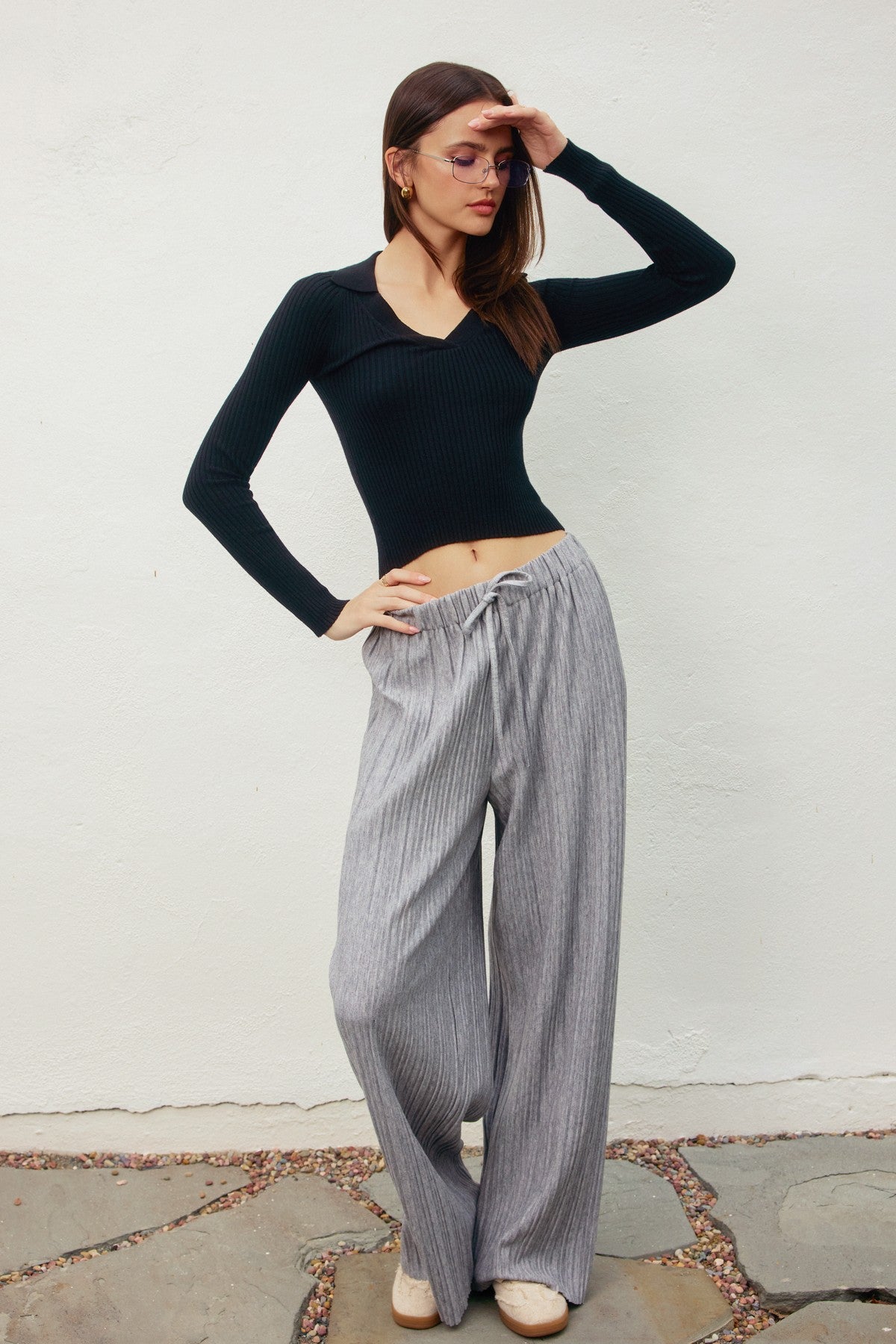 crimsy wide leg pants