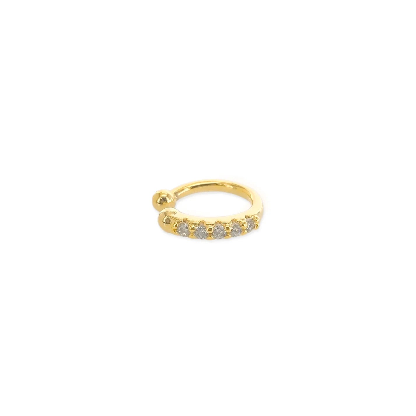 cz ear cuff