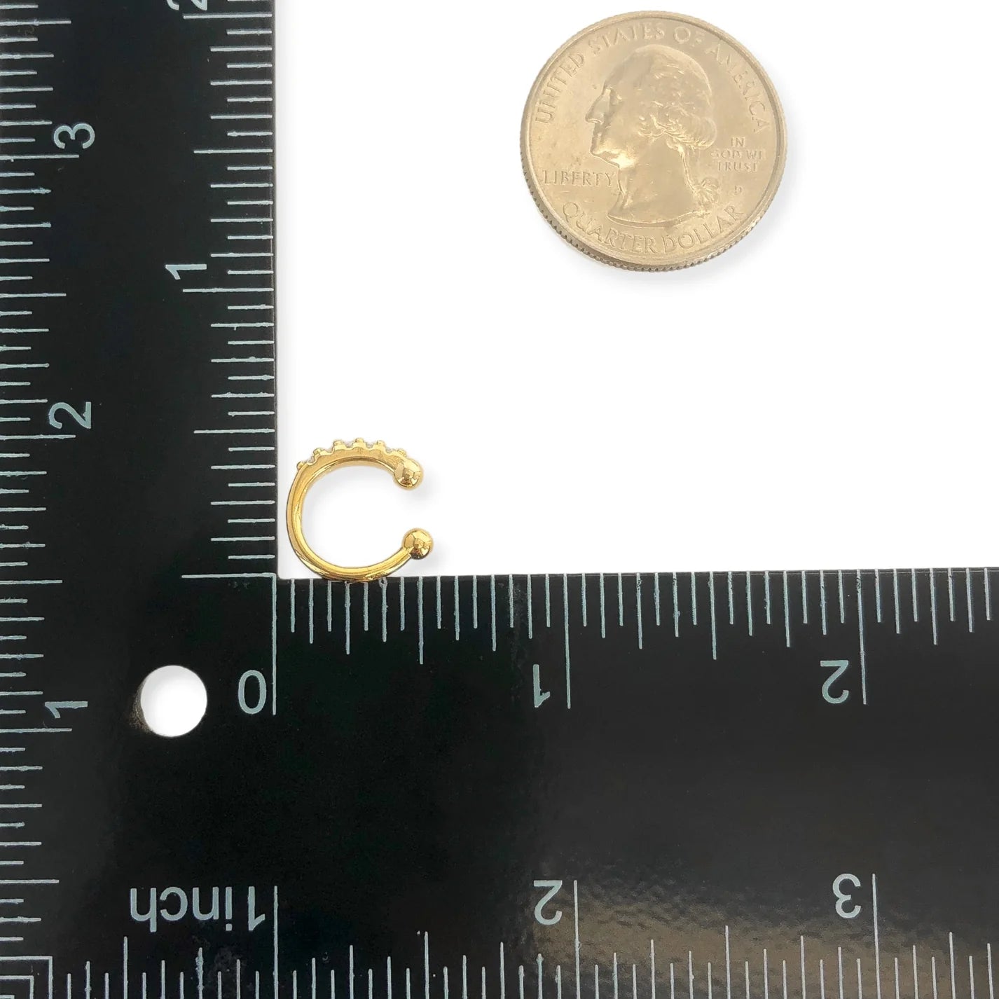 cz ear cuff