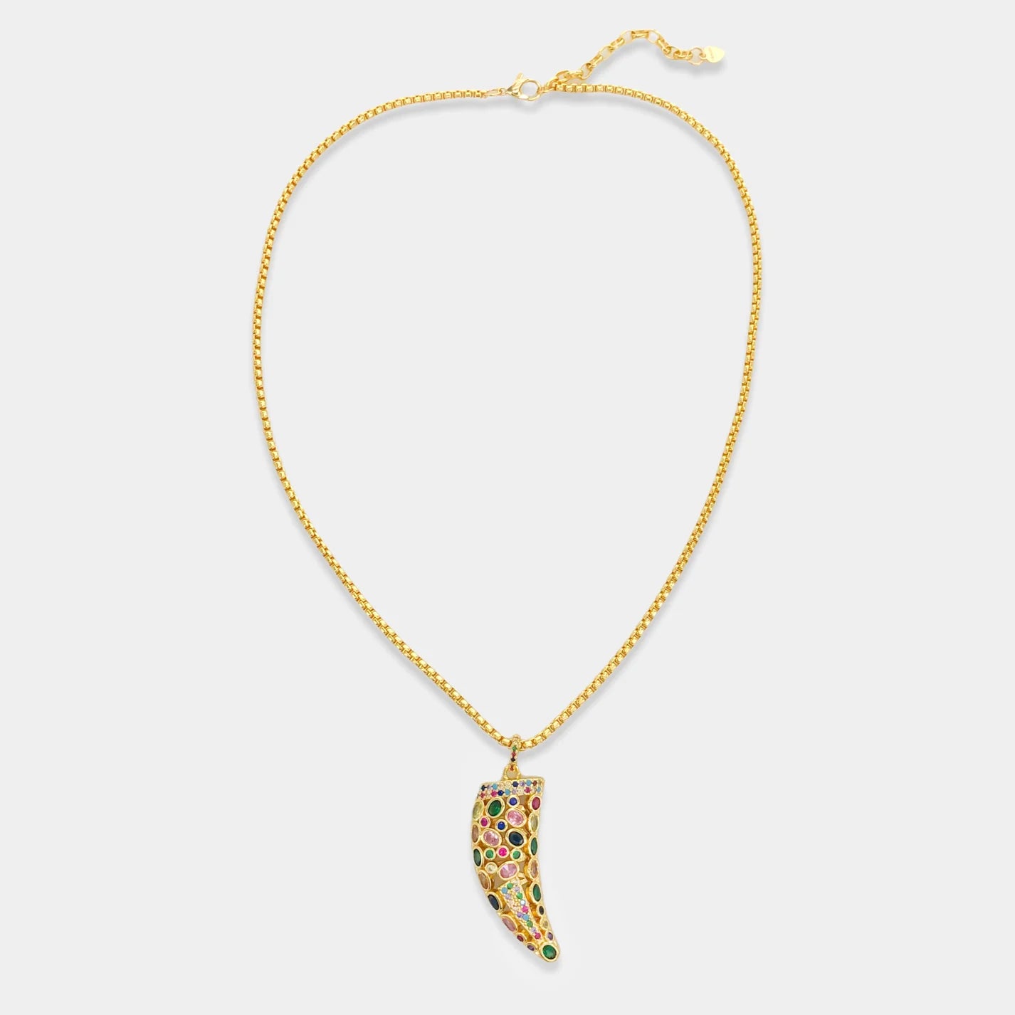 cz horn chain