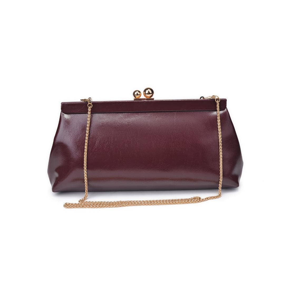 Joplin - Kisslock Clutch