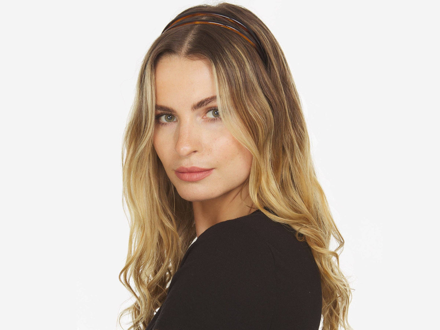 Allure Double Row Headband