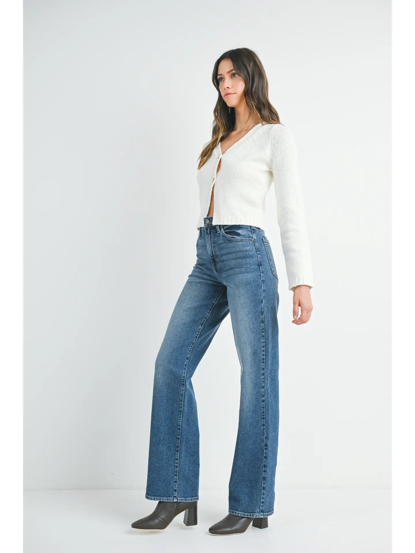 BP472J - Dk - Longer Length Straight