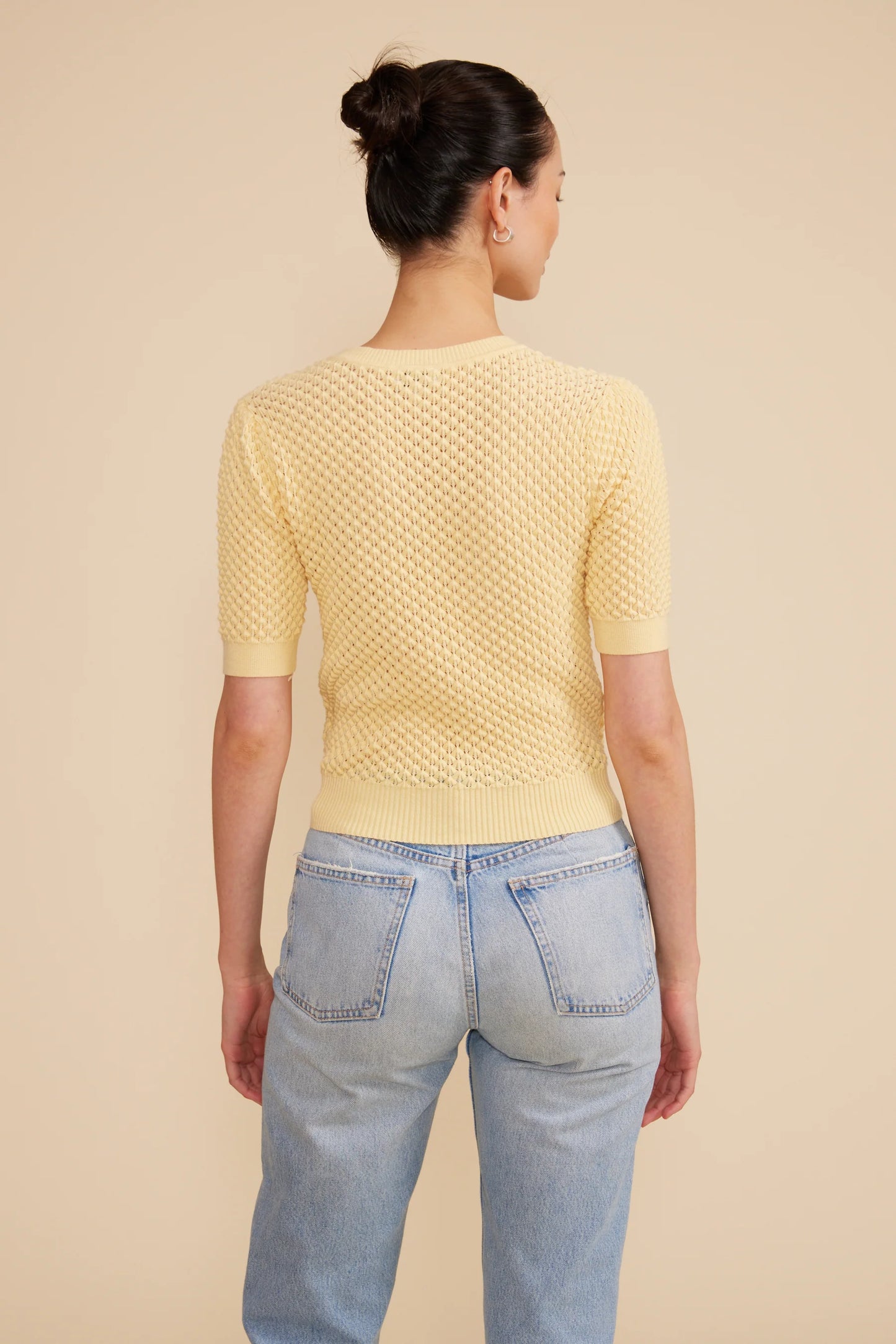 elise knit top