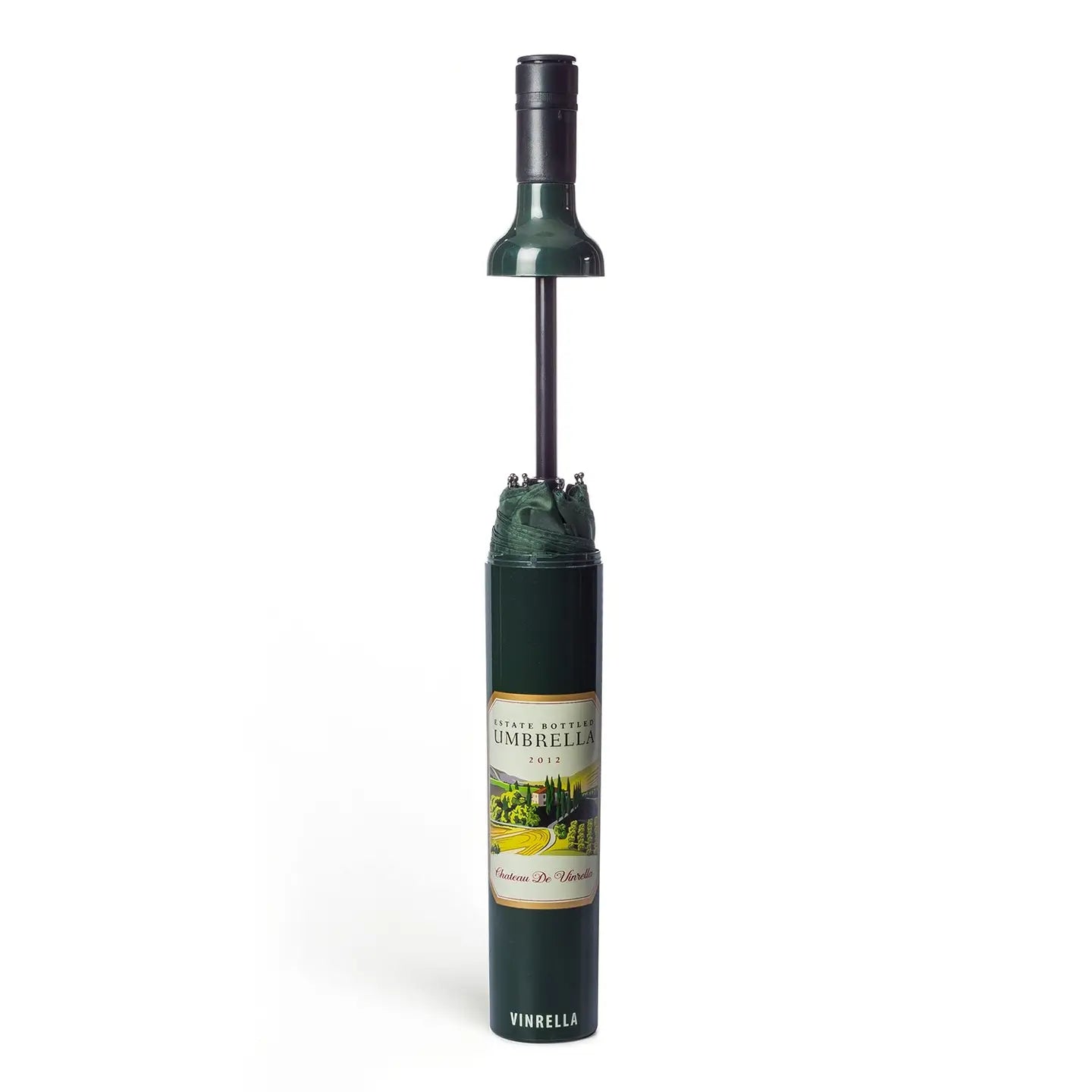 Wine Bottle Umbrella