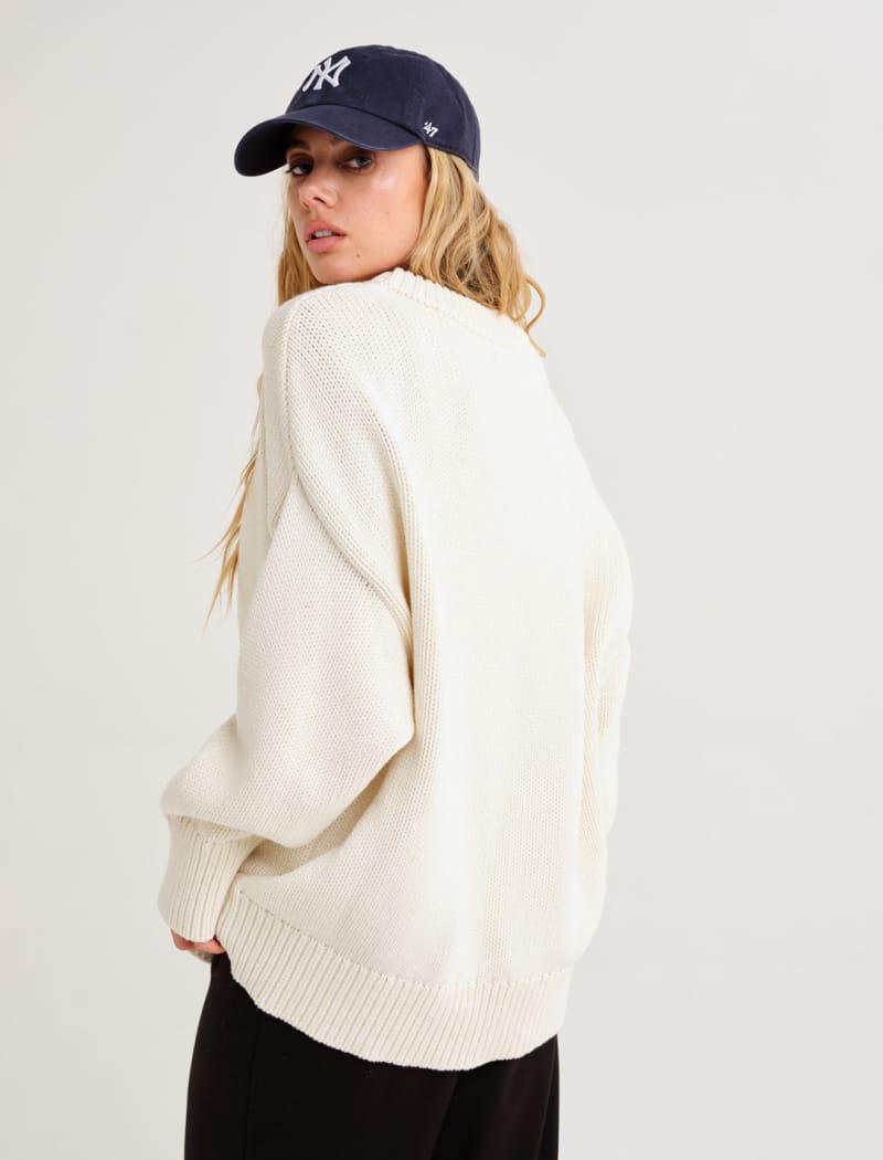 Fair Isle Sweater