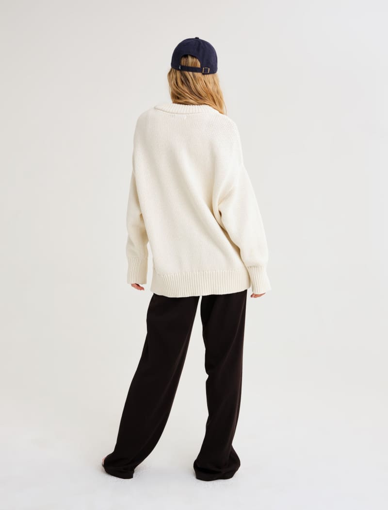 Fair Isle Sweater