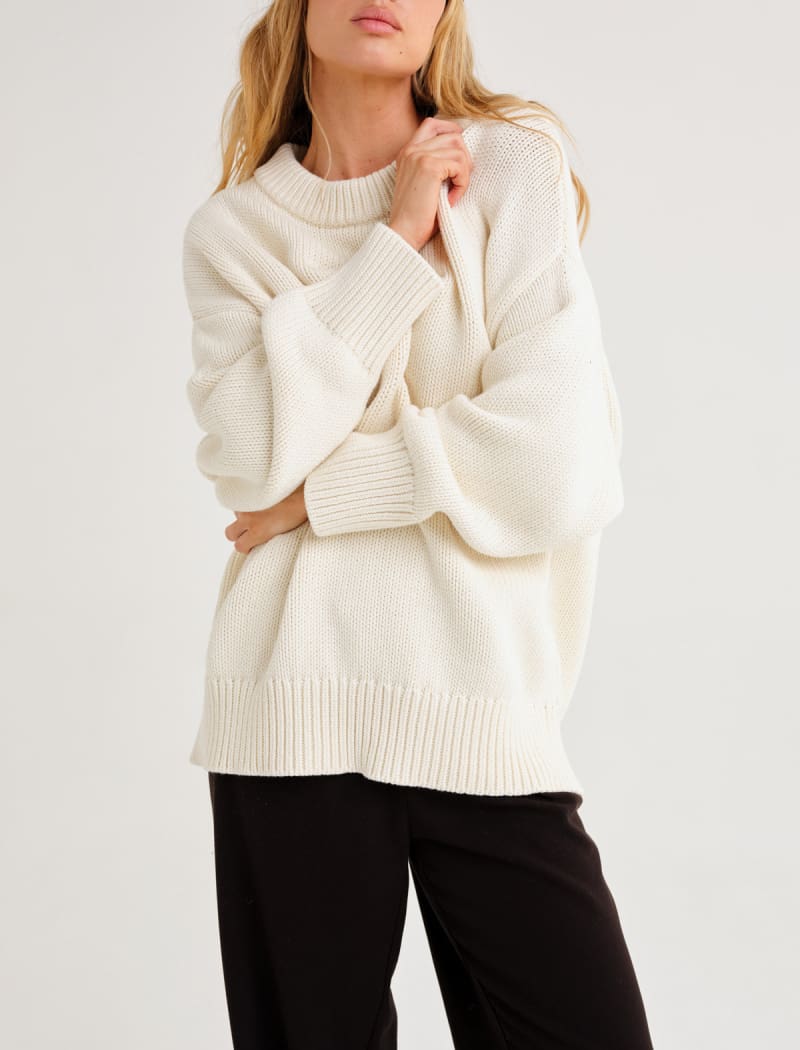 Fair Isle Sweater