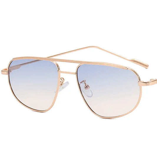 fashion oval sunglasses
