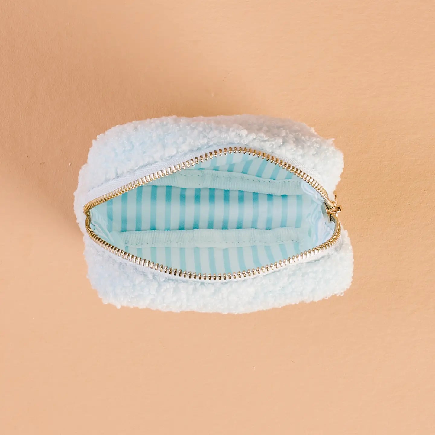 Teddy Pouch-Square Aprés Ski