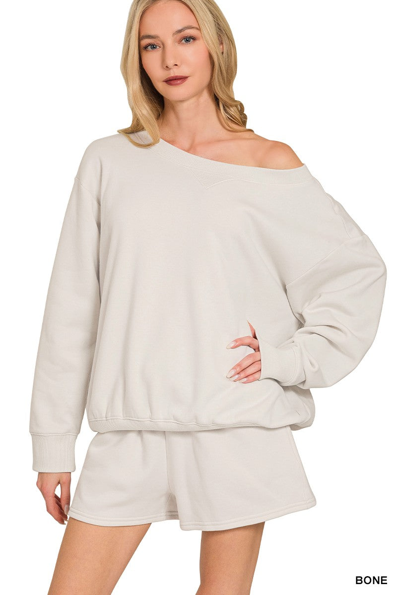 boat day fleece set
