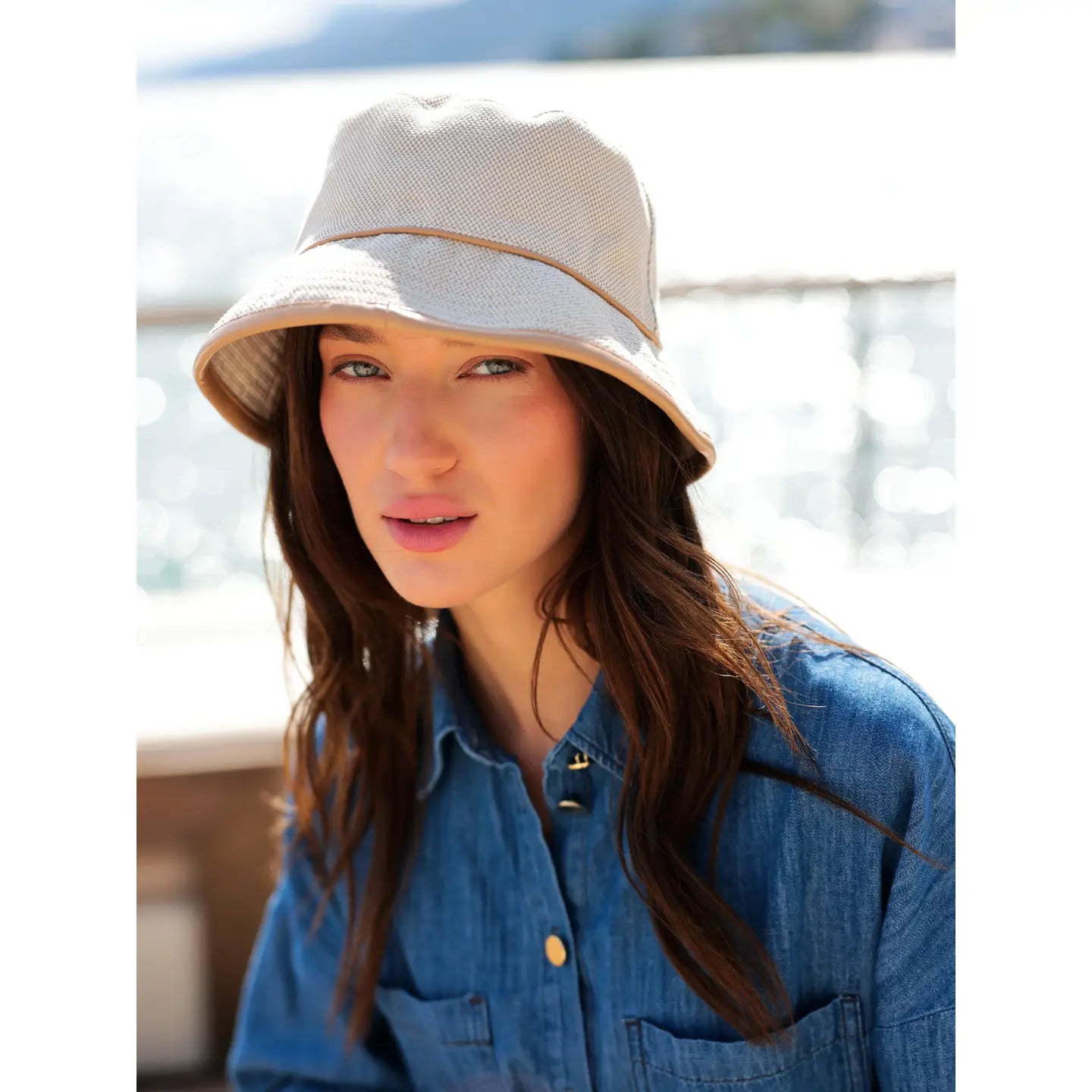 frankie bucket hat