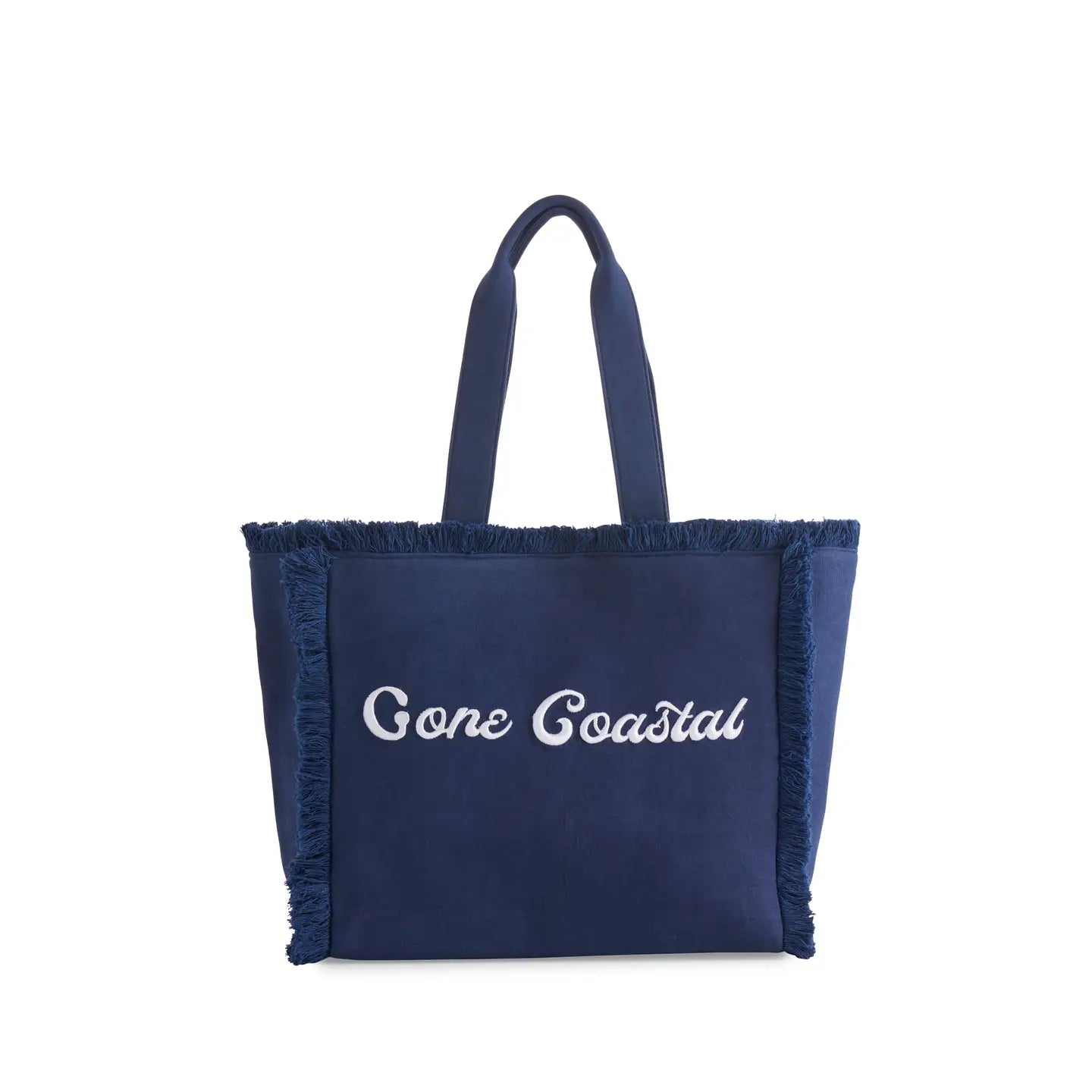 gone coastal tote