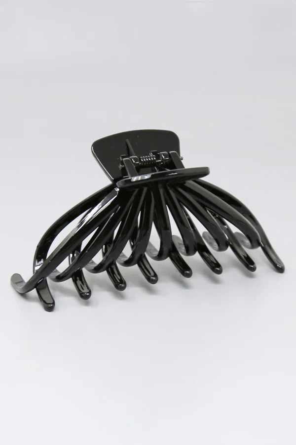 Acrylic Hair Claw Clip