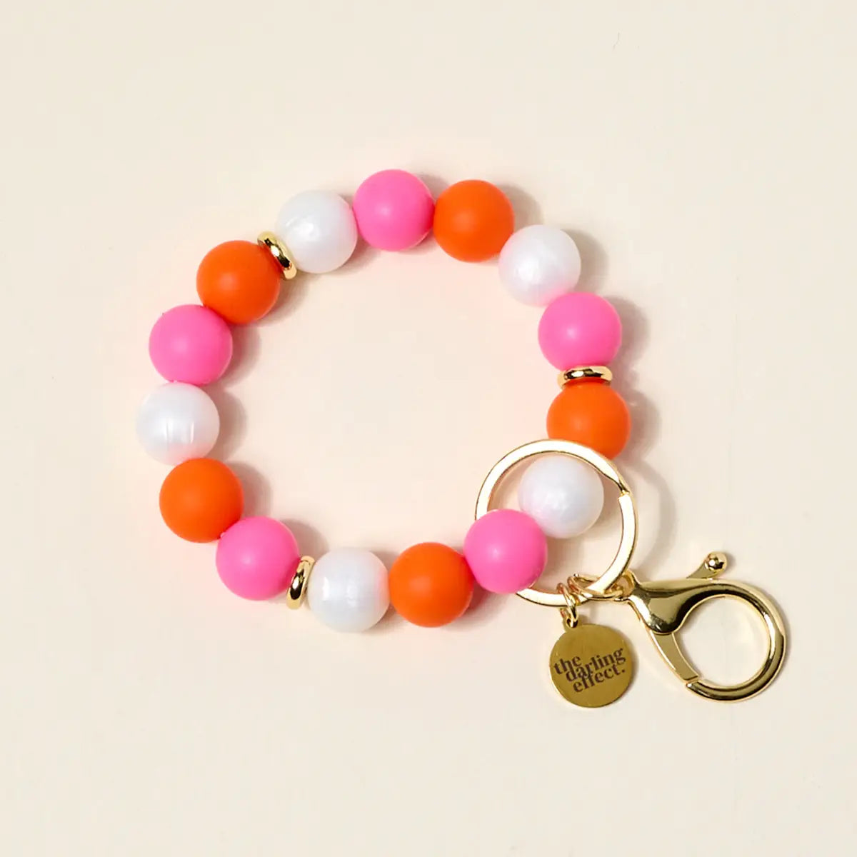 hands free keychain-on the brightside