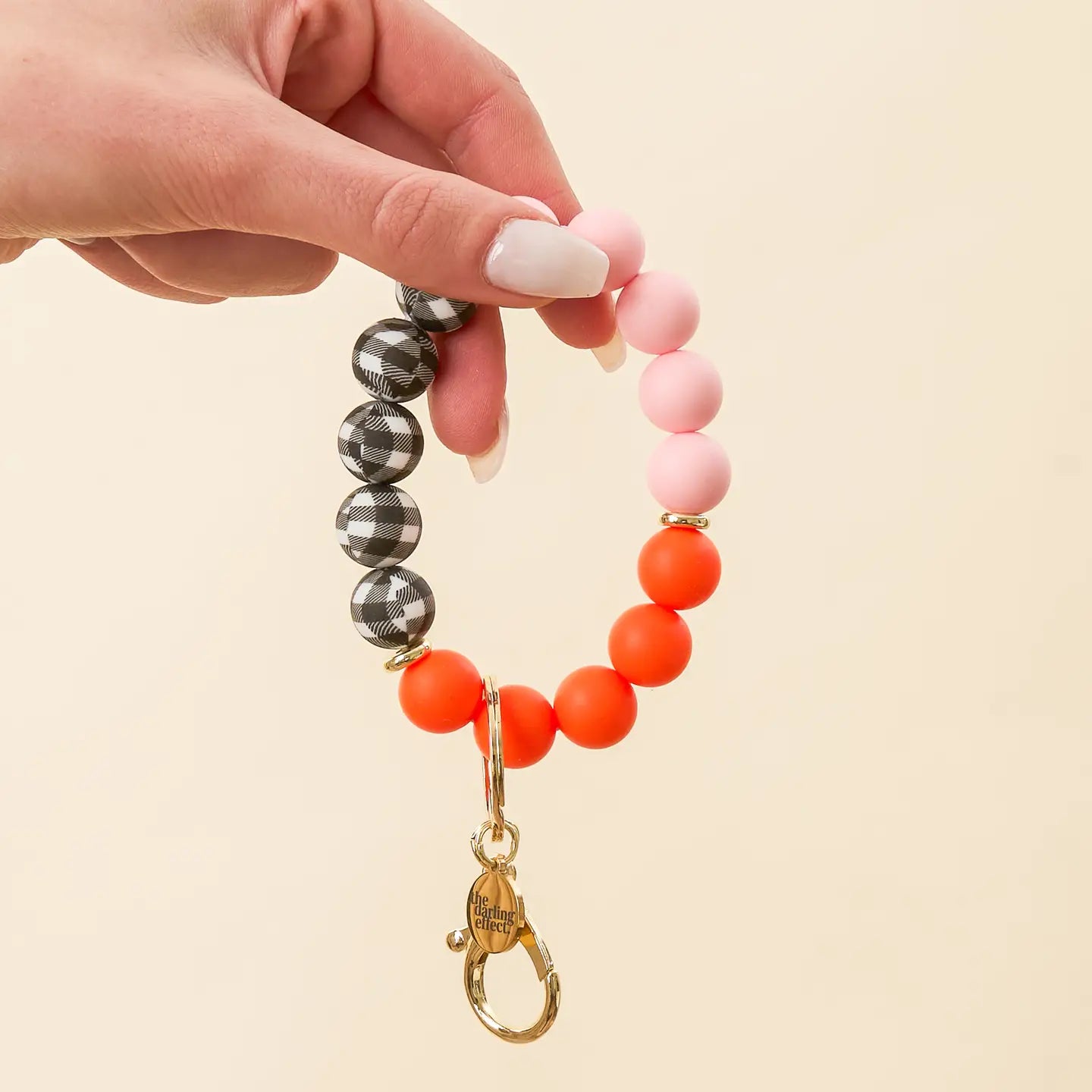 hands free keychain-sweet & spooky