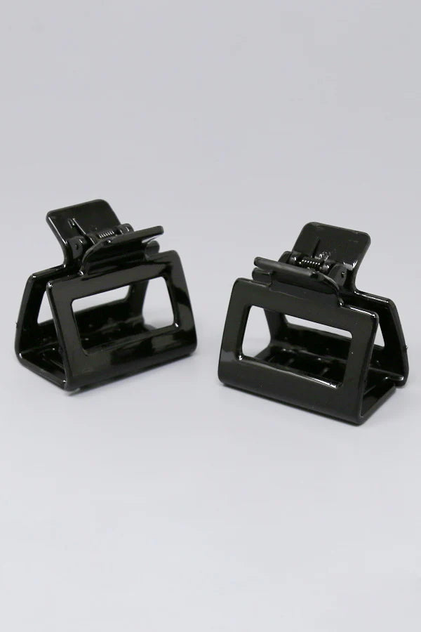 Acrylic Claw Clip