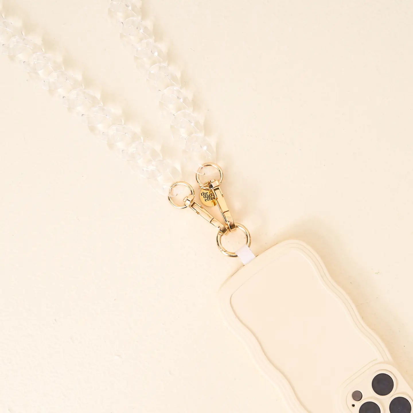 hold the phone crossbody chain