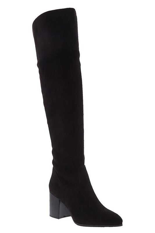 iris knee high boots