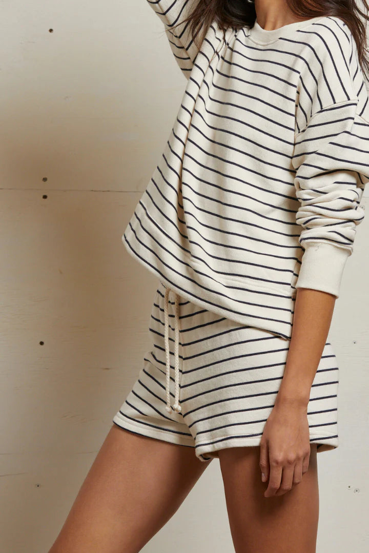 Layla Stripe Short