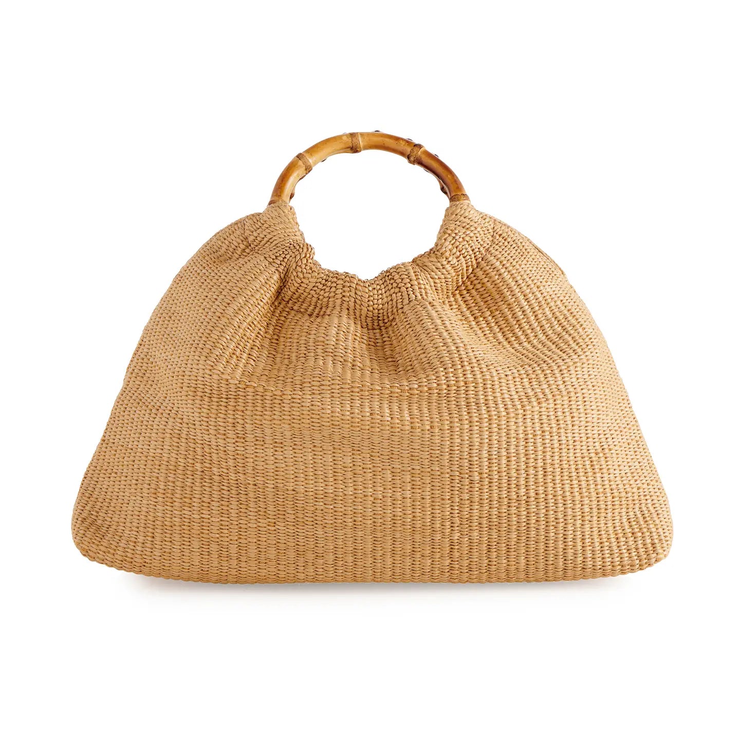 mila top handle bag