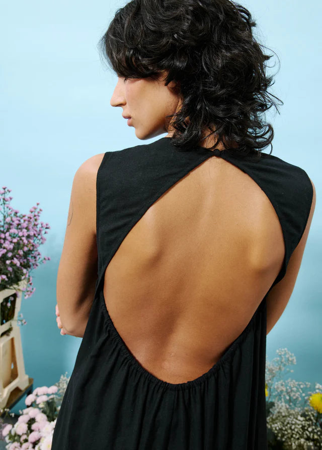 nahya maxi dress