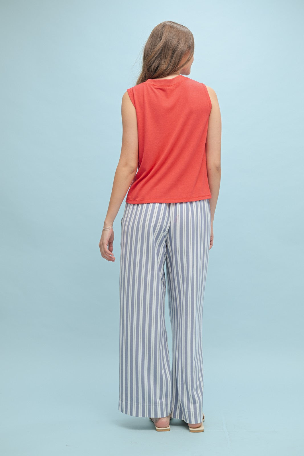 Notch Knit Tank