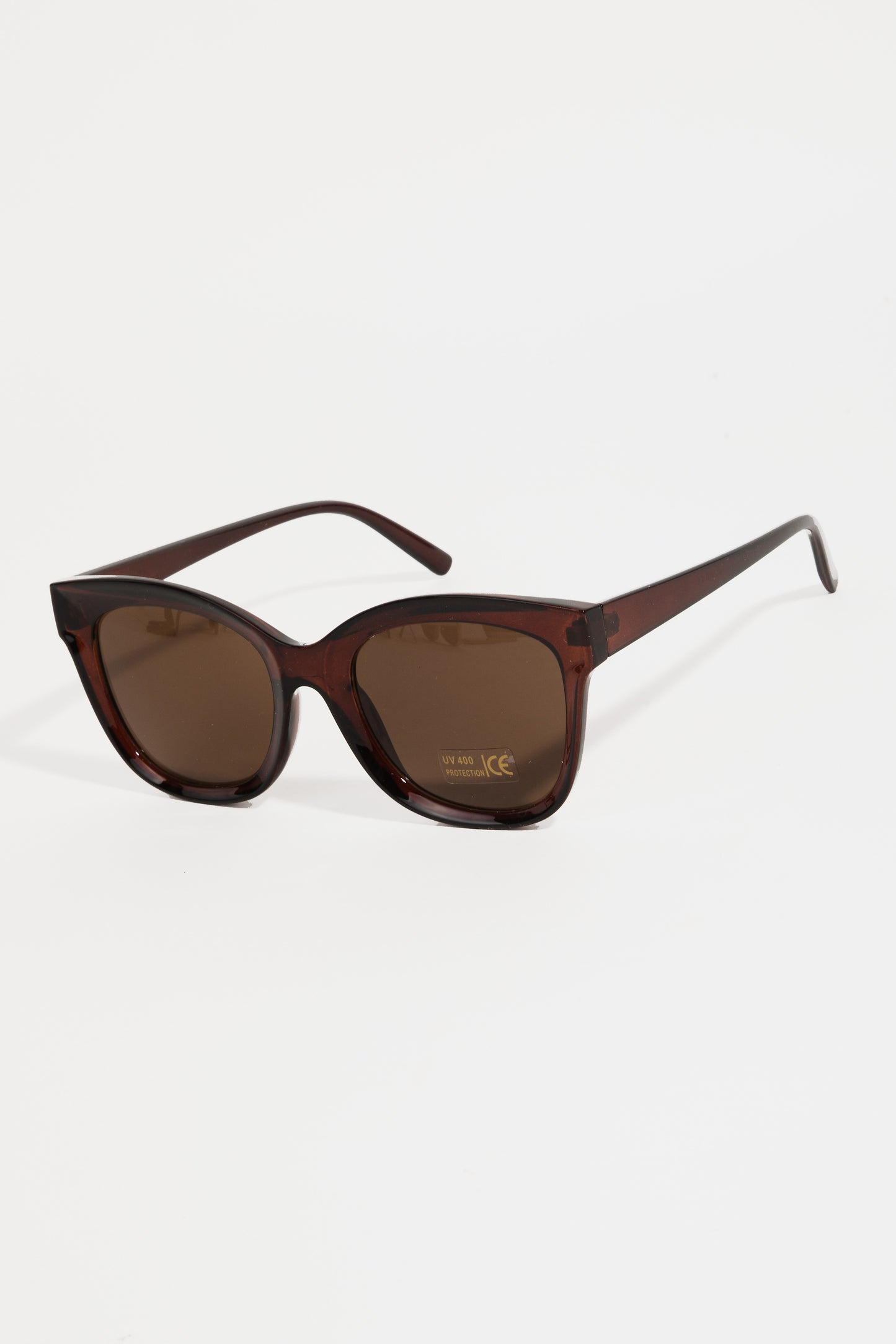 plastic cat eye sunglasses