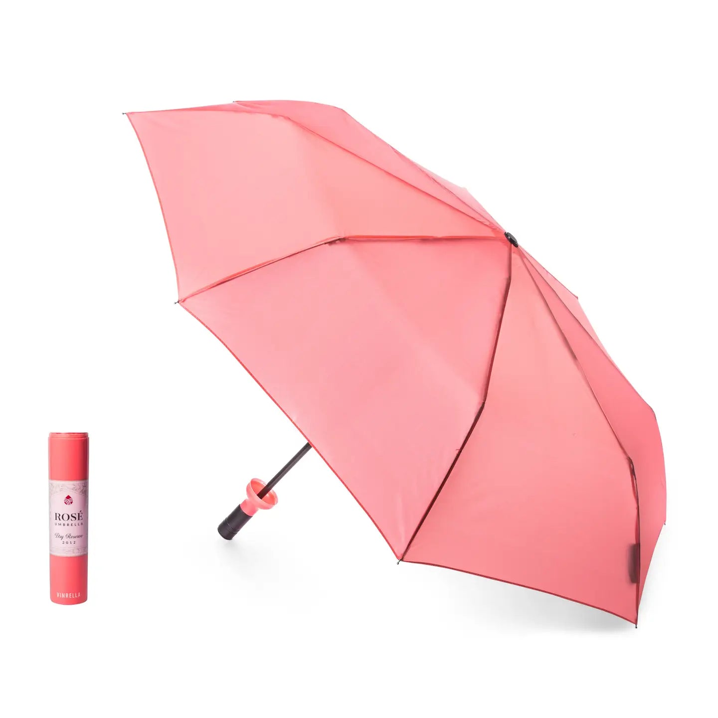 Wine Bottle Umbrella