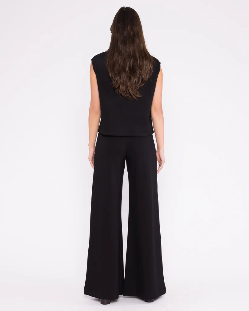 scuba wide leg pant