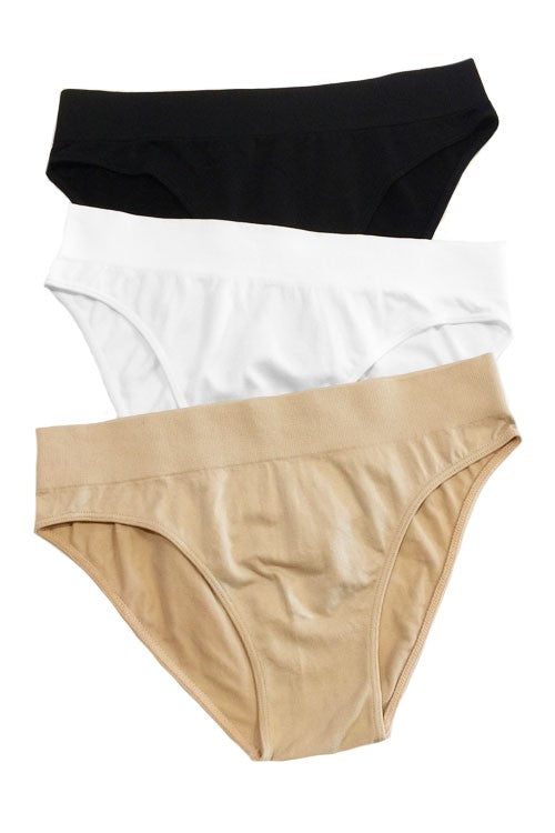 seamless panties