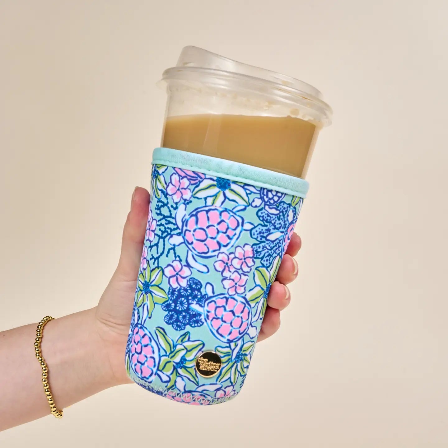sip savvy drink sleeve-large-coastal cove