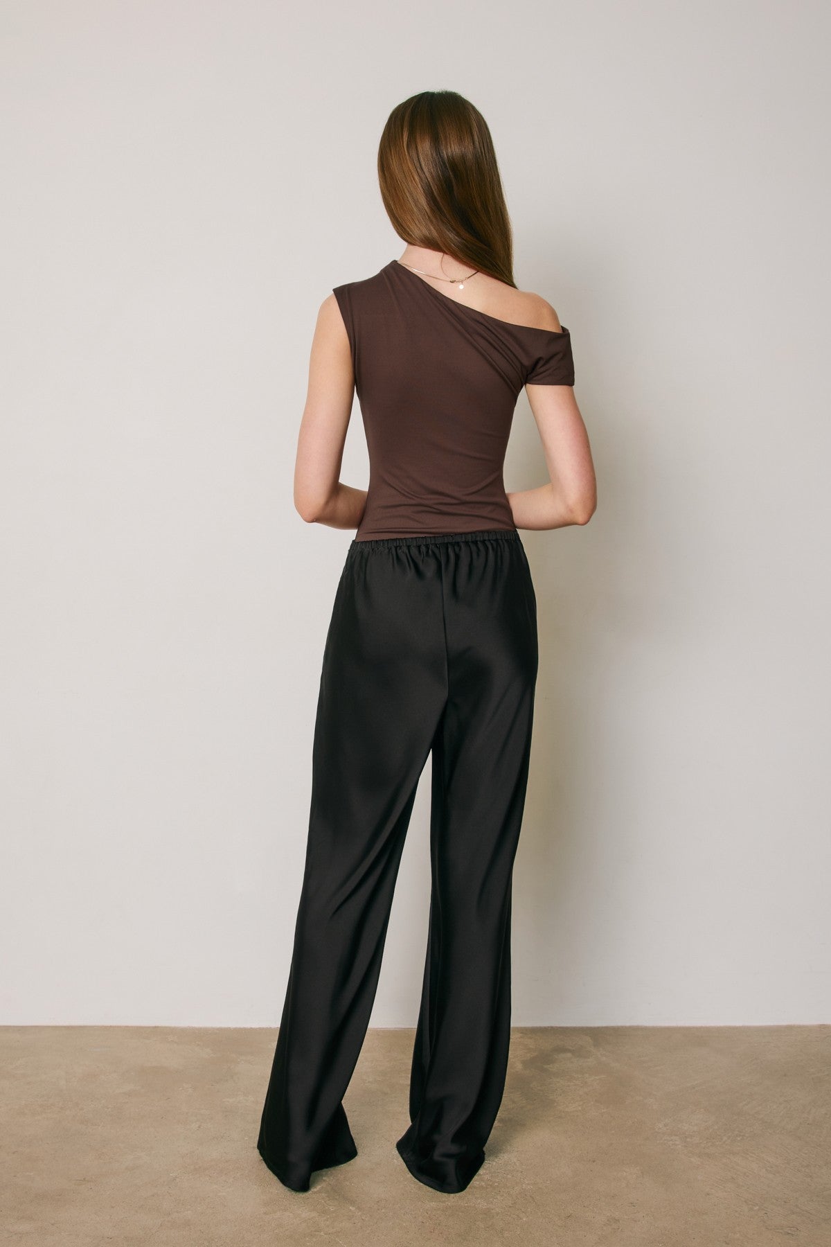 skylar satin pants