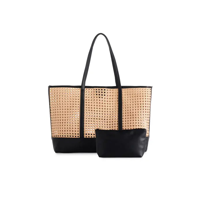 soleil tote