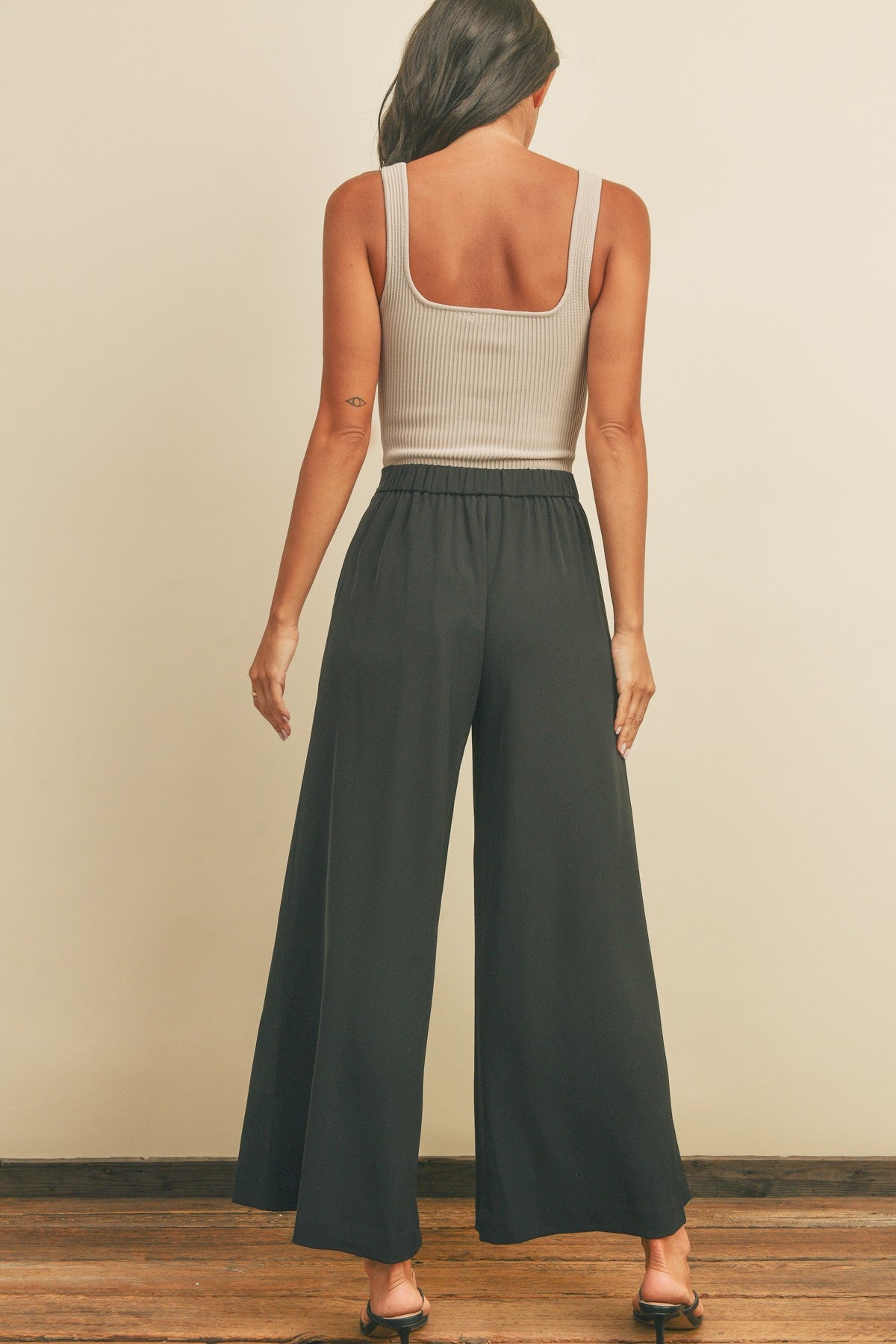 stay extra wide leg pants