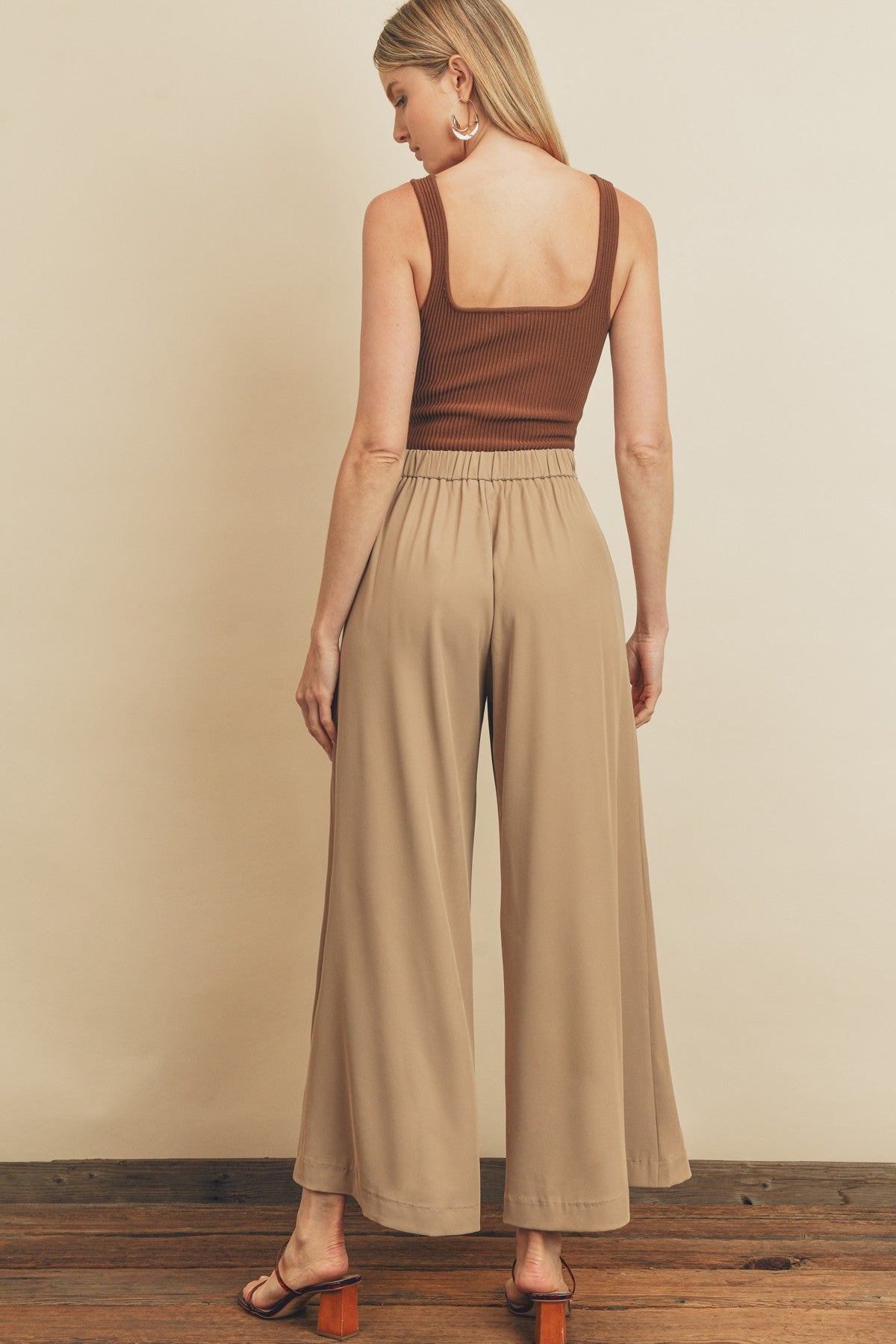 stay extra wide leg pants