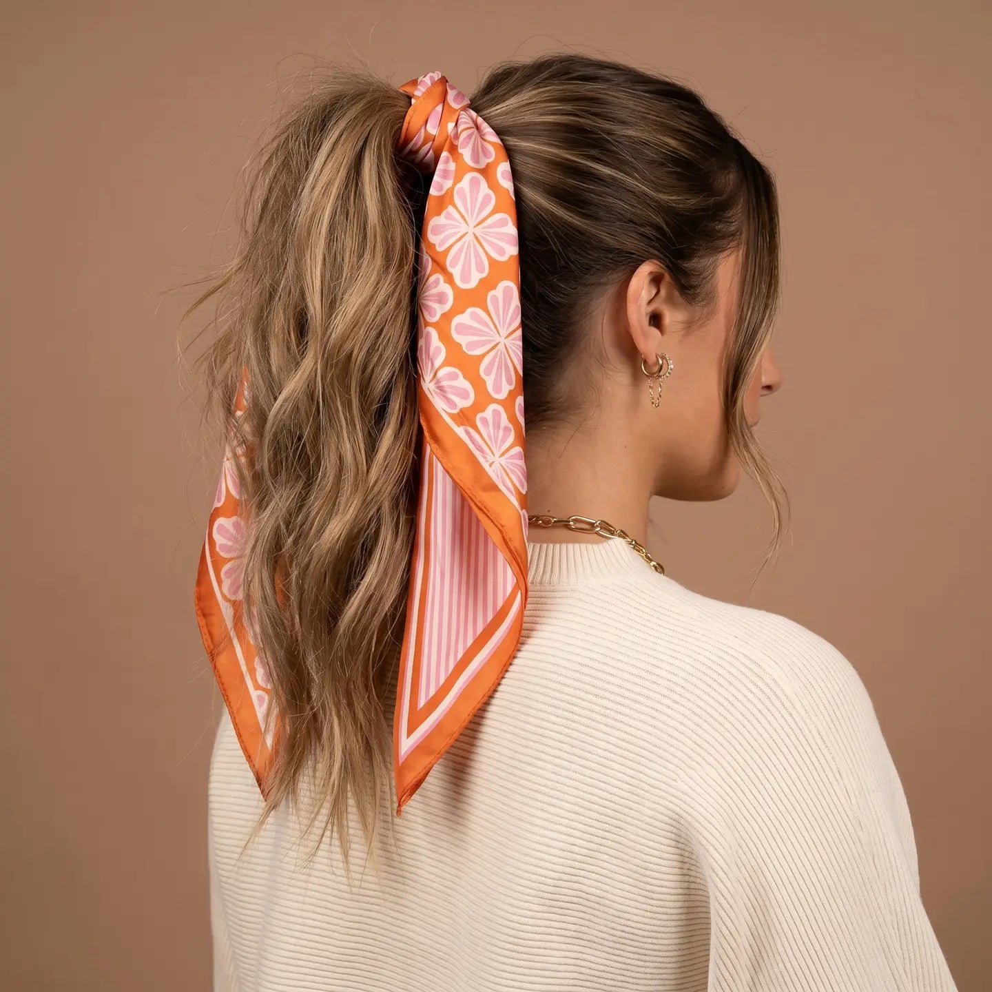 twirl & tie scarf-sienna spice