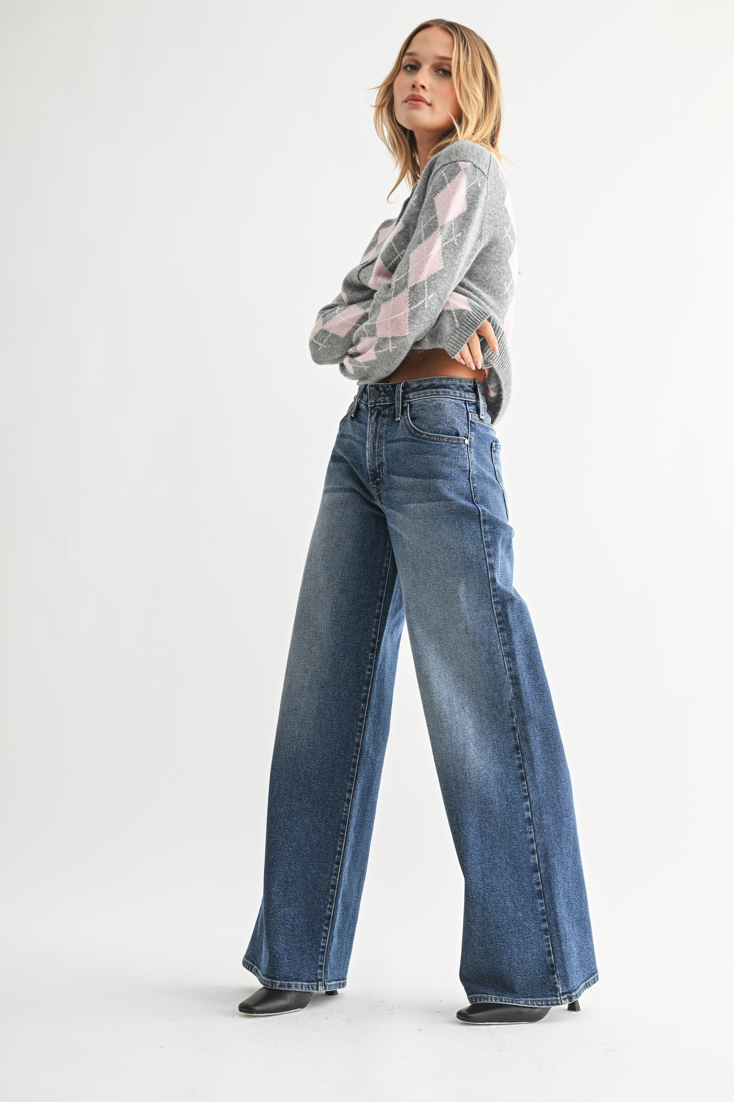 HR Ultra Wide Jean
