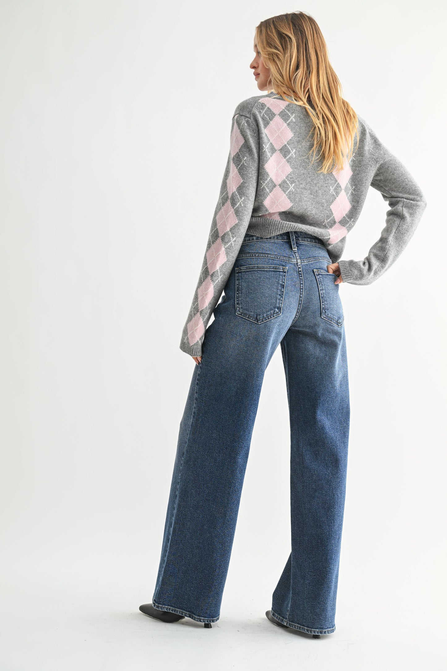 HR Ultra Wide Jean
