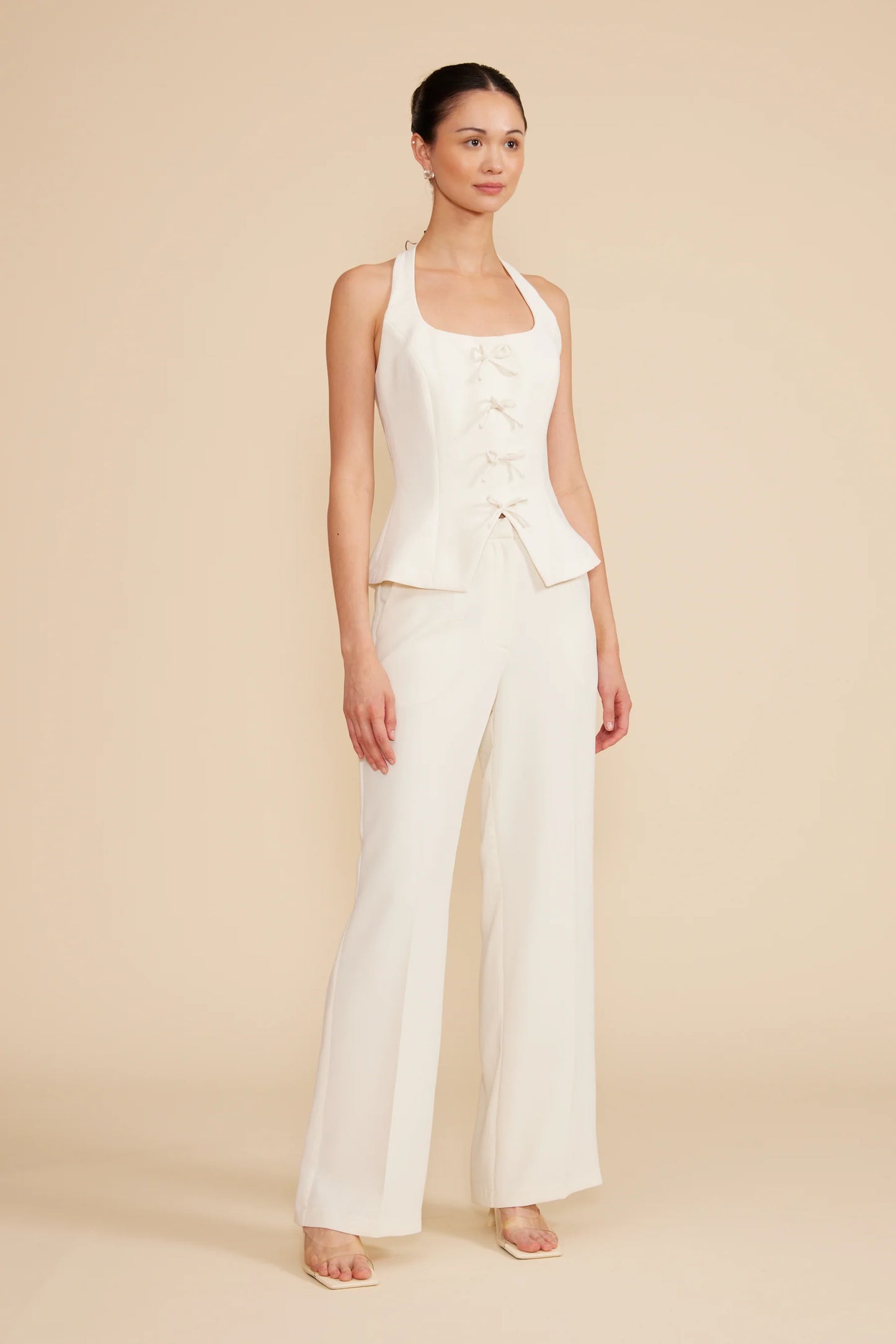 valli cupro pant