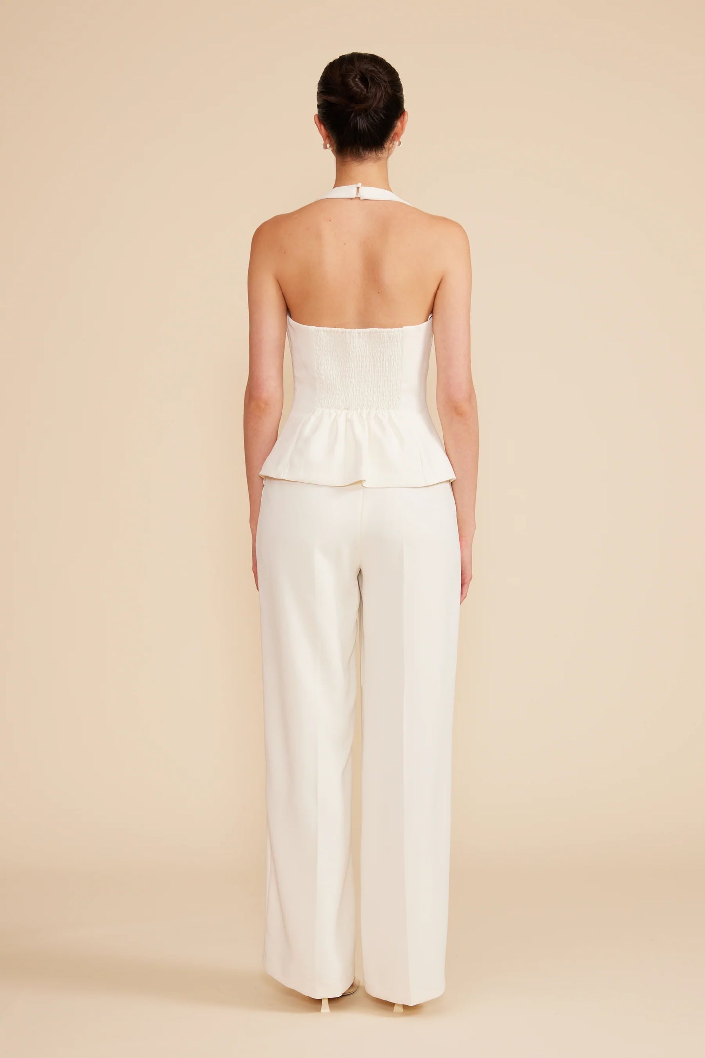 valli cupro pant