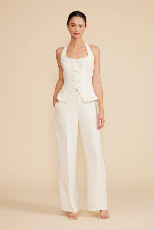 valli cupro pant