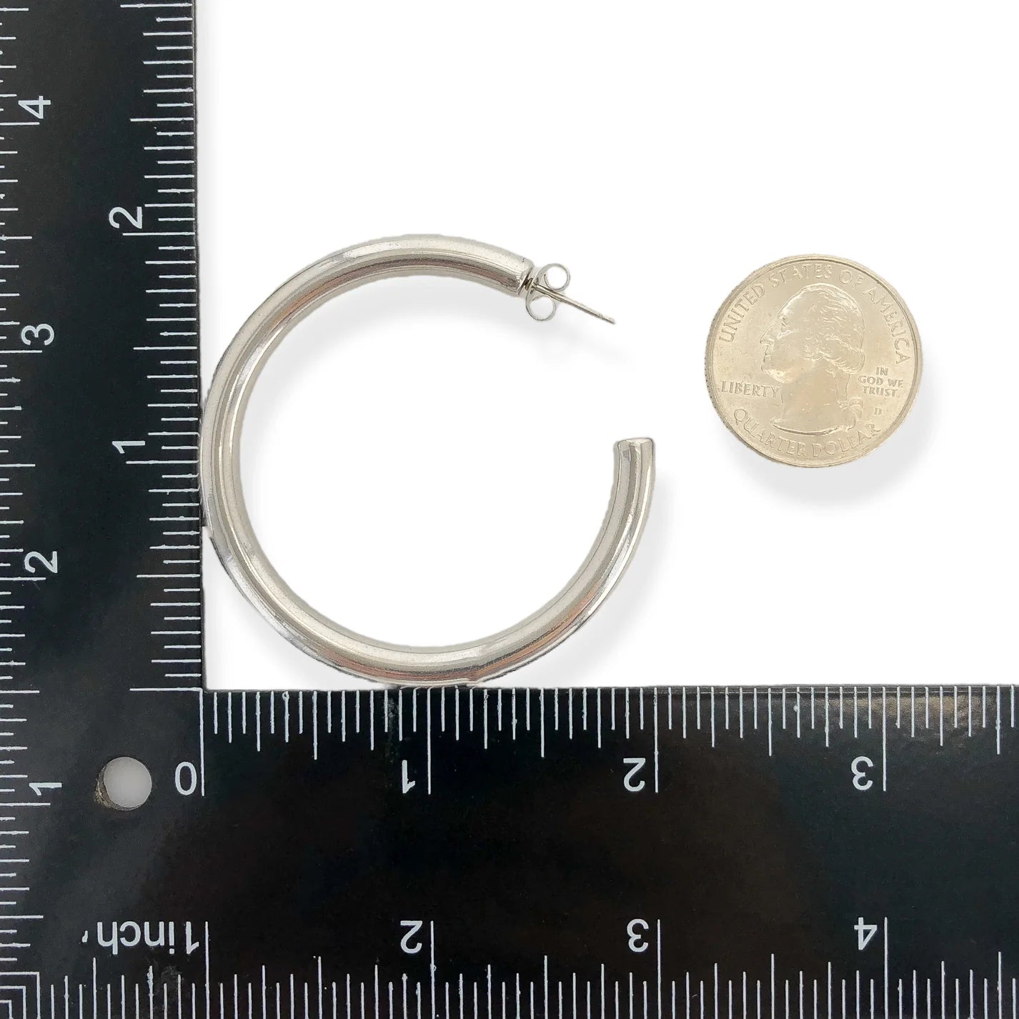 water resistant hoops